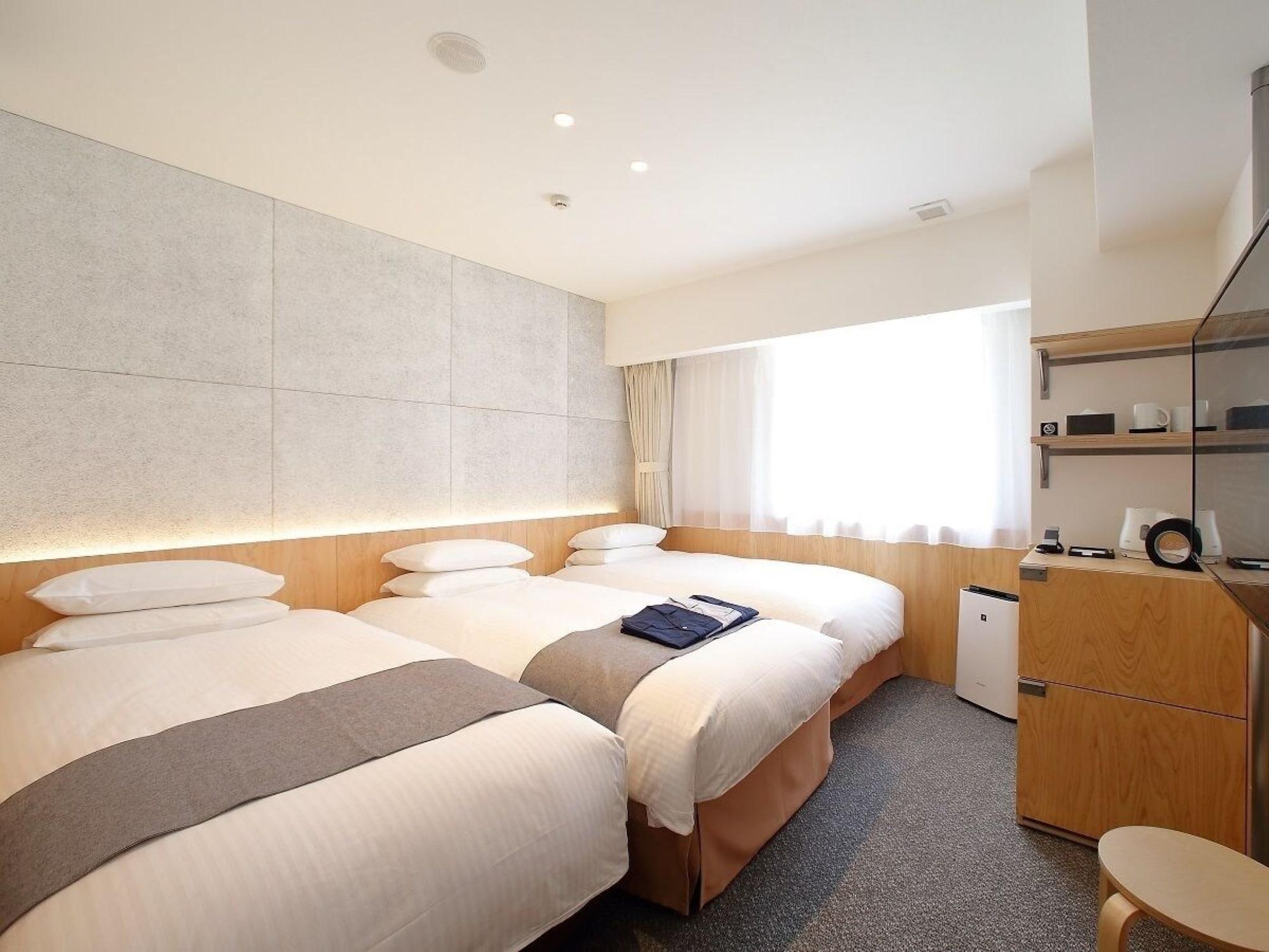 Hotel Oriental Express Tokyo Kamata Exterior foto