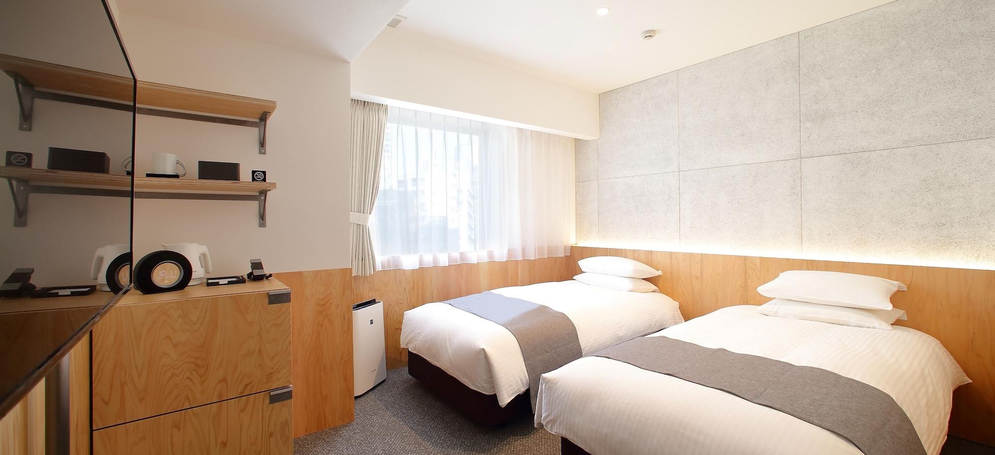 Hotel Oriental Express Tokyo Kamata Exterior foto